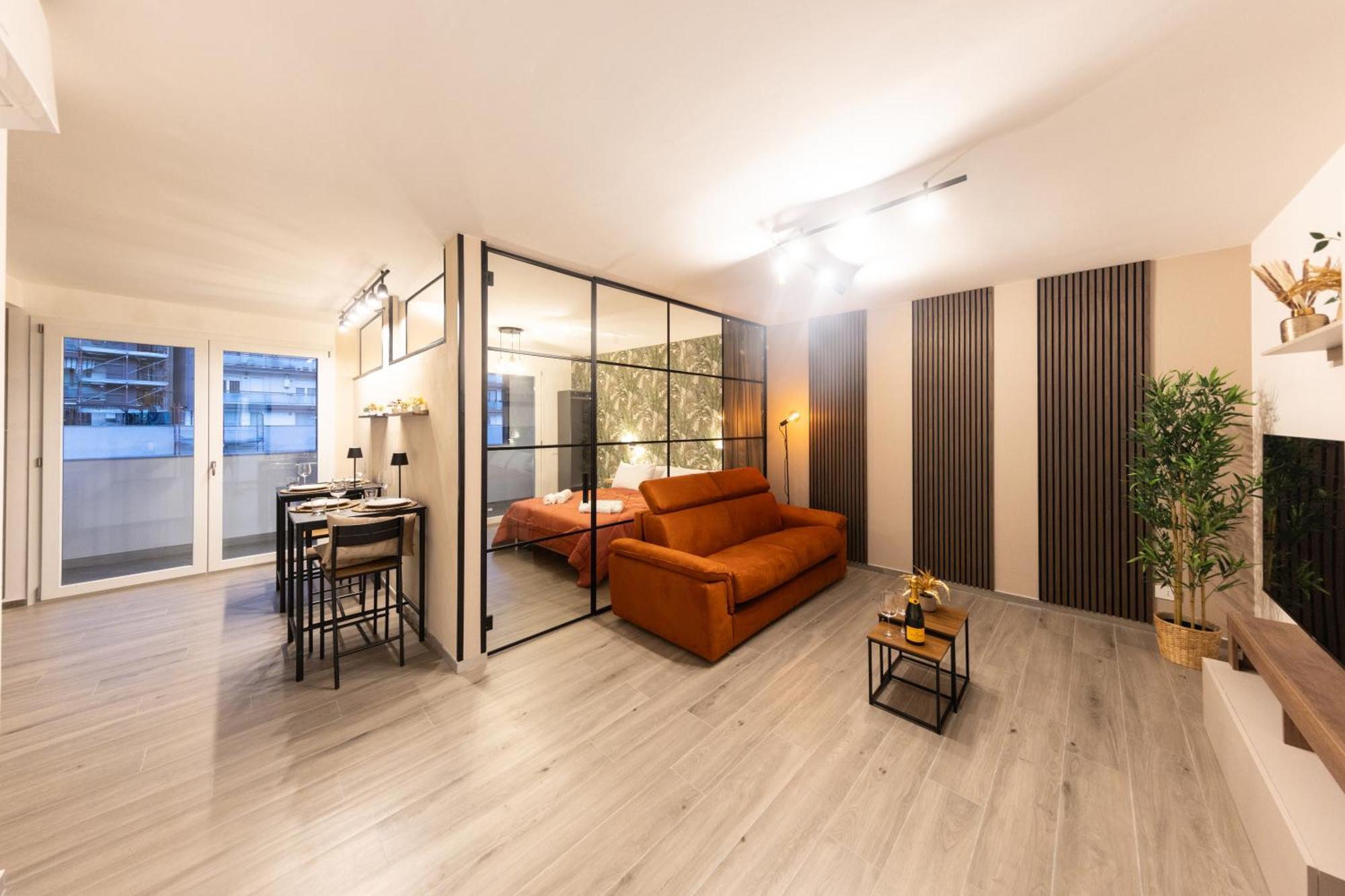 רומא Urban Chic Luxury Suite Apartments מראה חיצוני תמונה