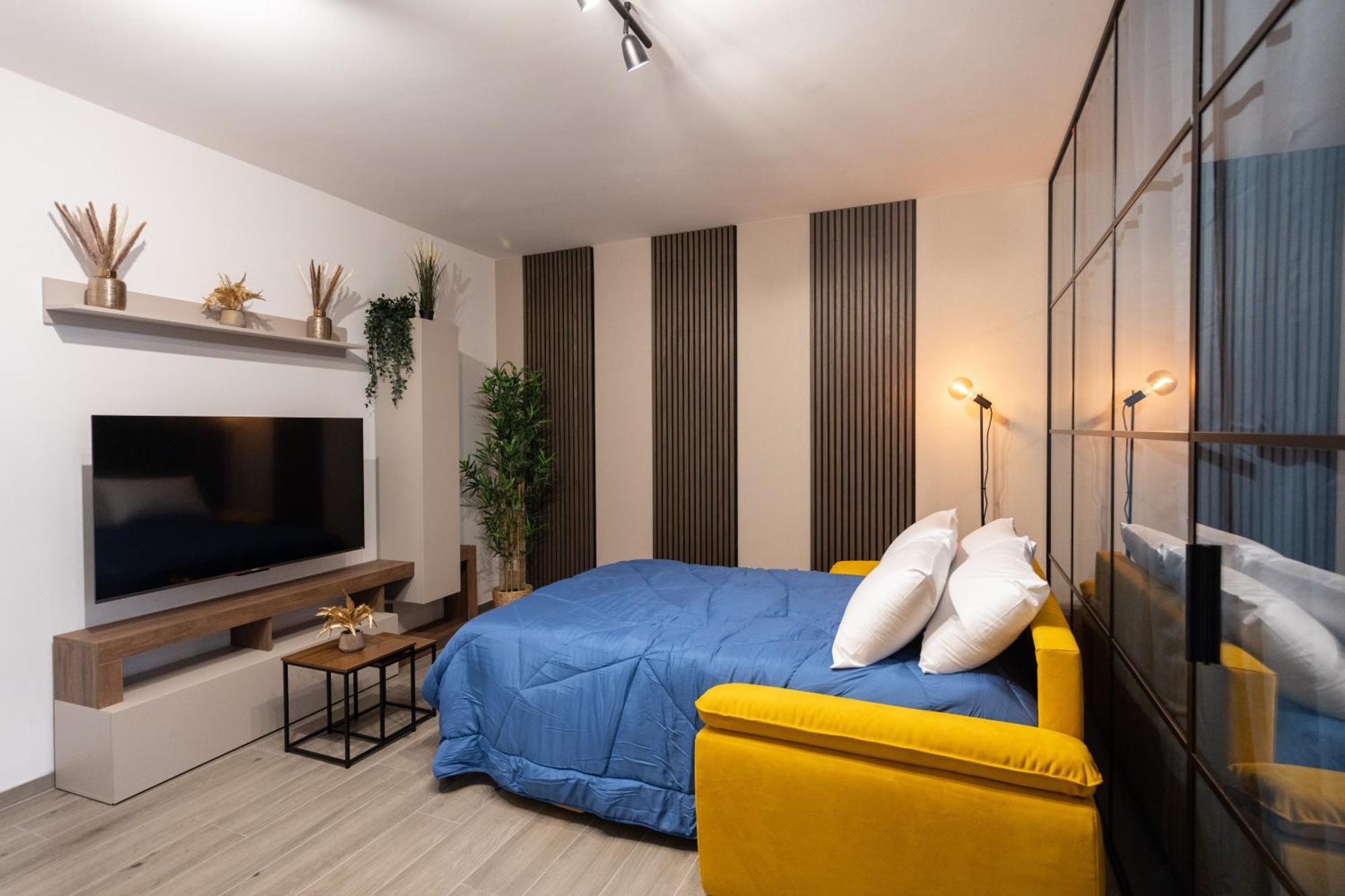רומא Urban Chic Luxury Suite Apartments מראה חיצוני תמונה