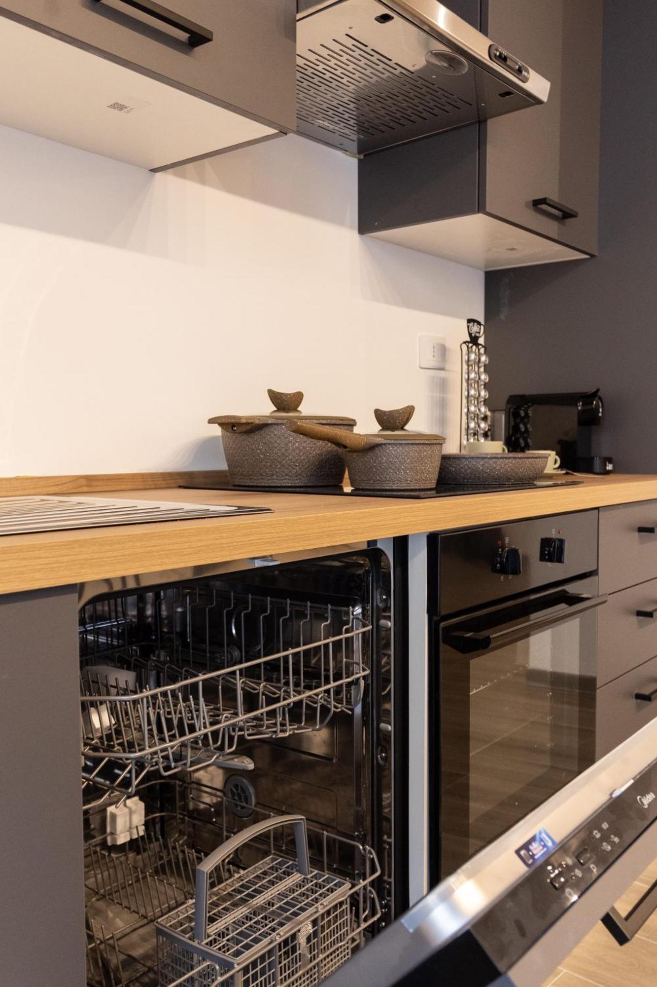 רומא Urban Chic Luxury Suite Apartments מראה חיצוני תמונה