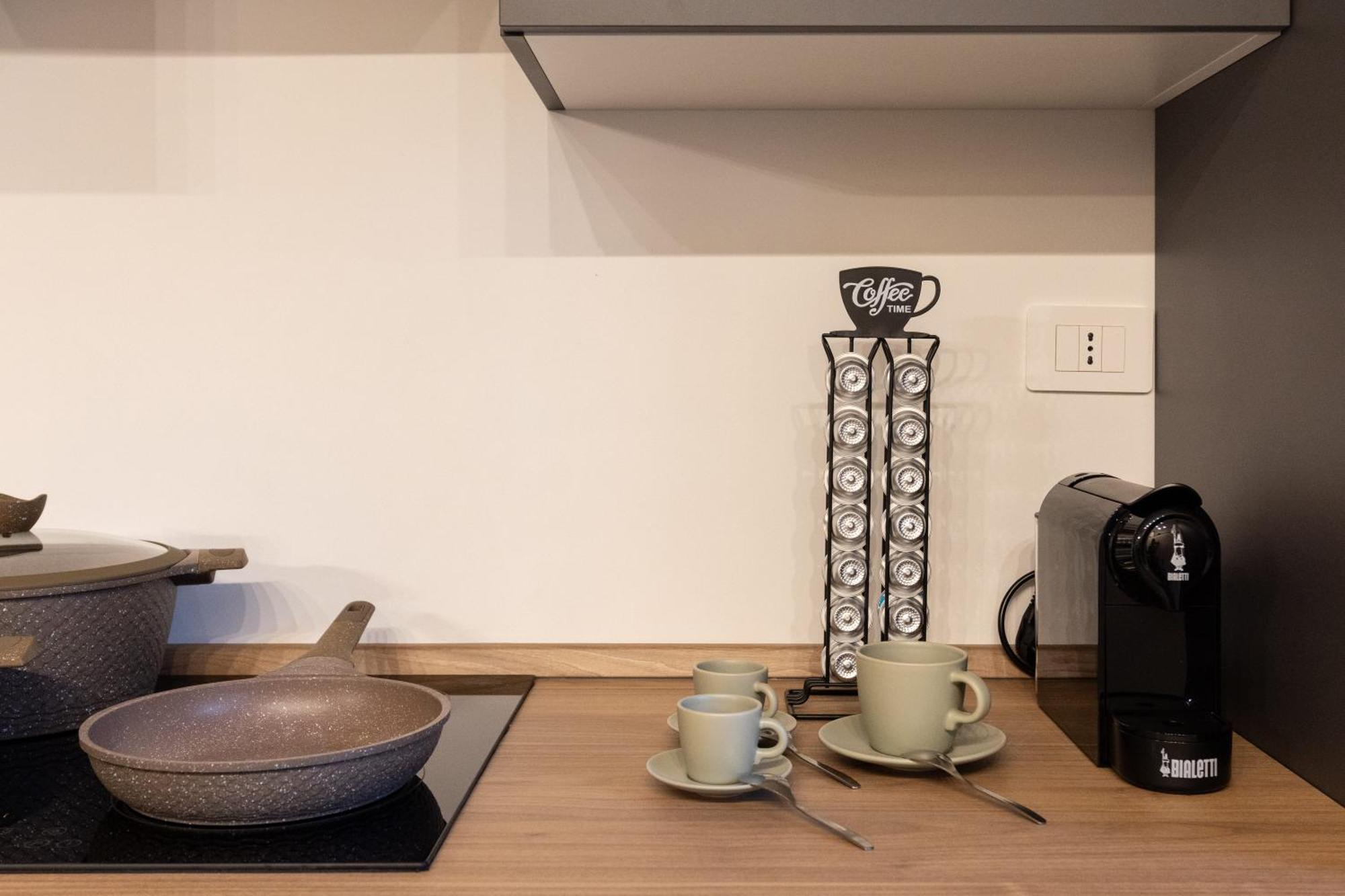 רומא Urban Chic Luxury Suite Apartments מראה חיצוני תמונה
