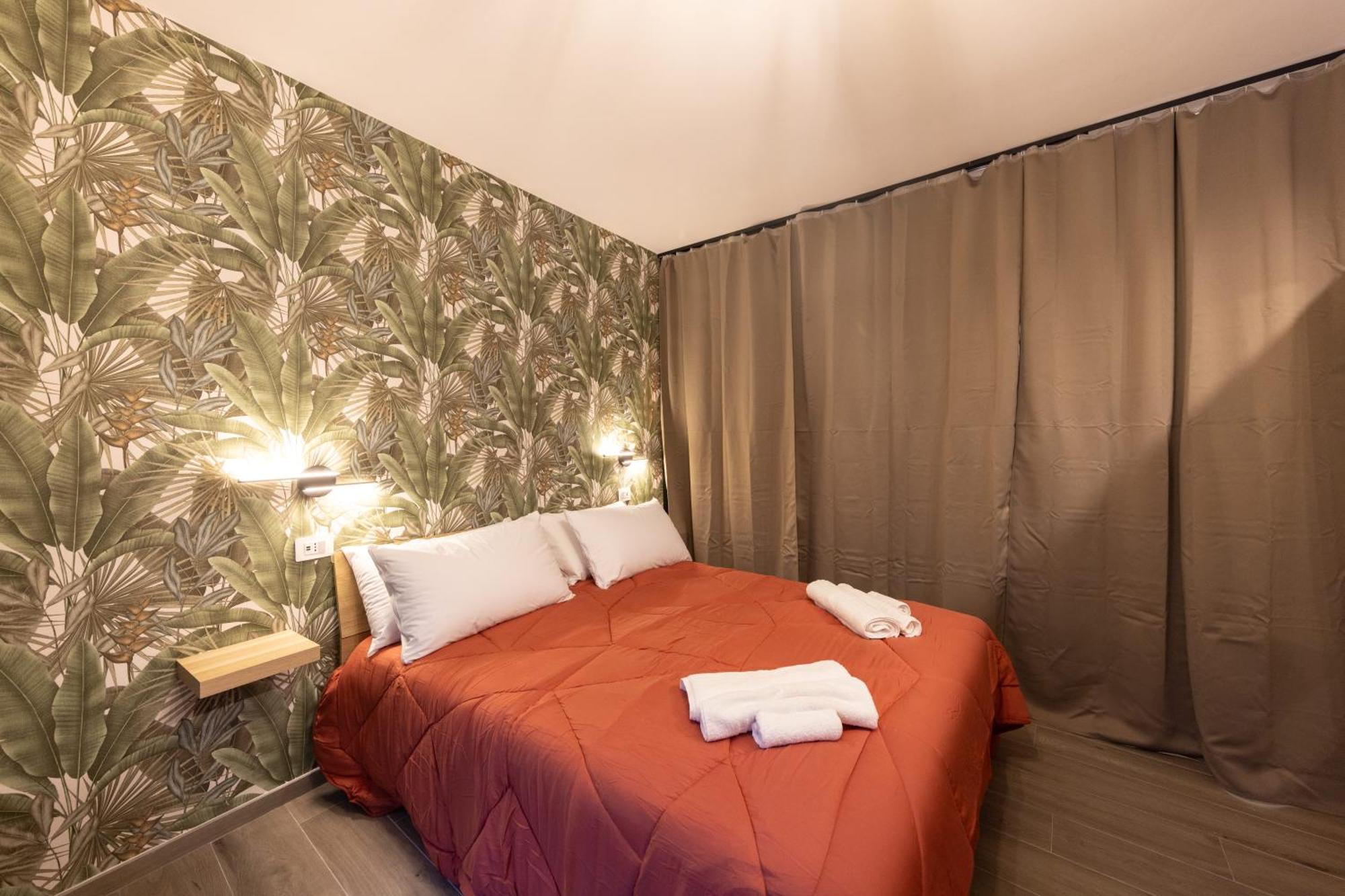 רומא Urban Chic Luxury Suite Apartments מראה חיצוני תמונה