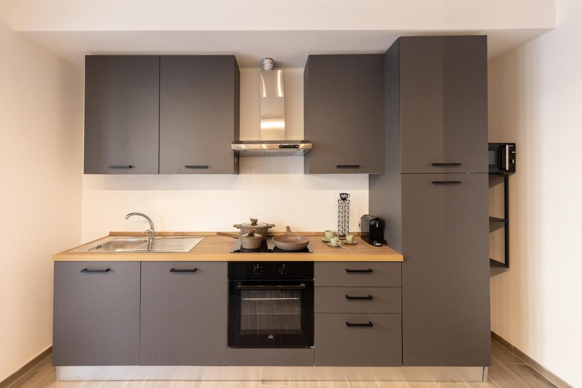 רומא Urban Chic Luxury Suite Apartments מראה חיצוני תמונה