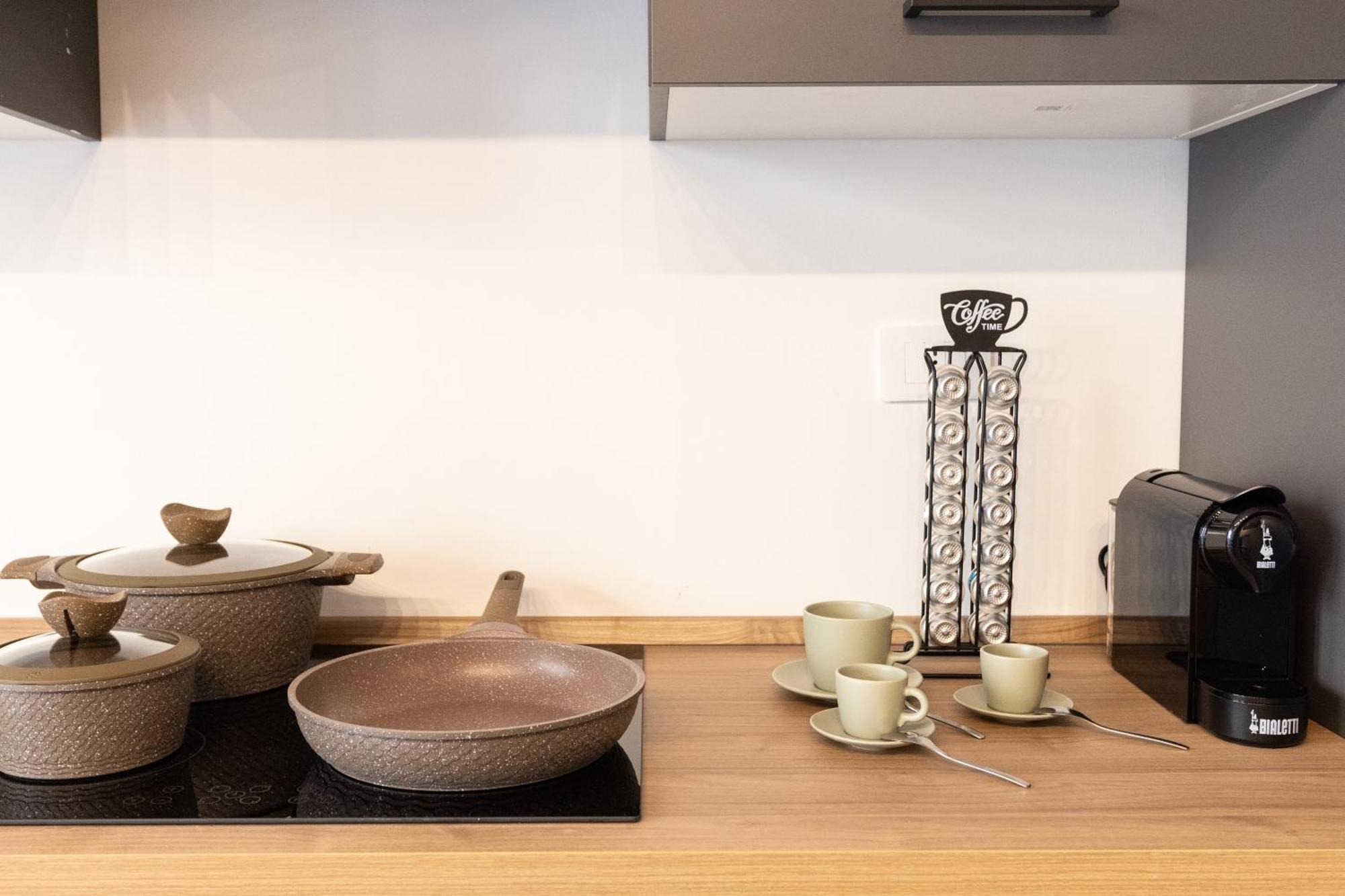 רומא Urban Chic Luxury Suite Apartments מראה חיצוני תמונה