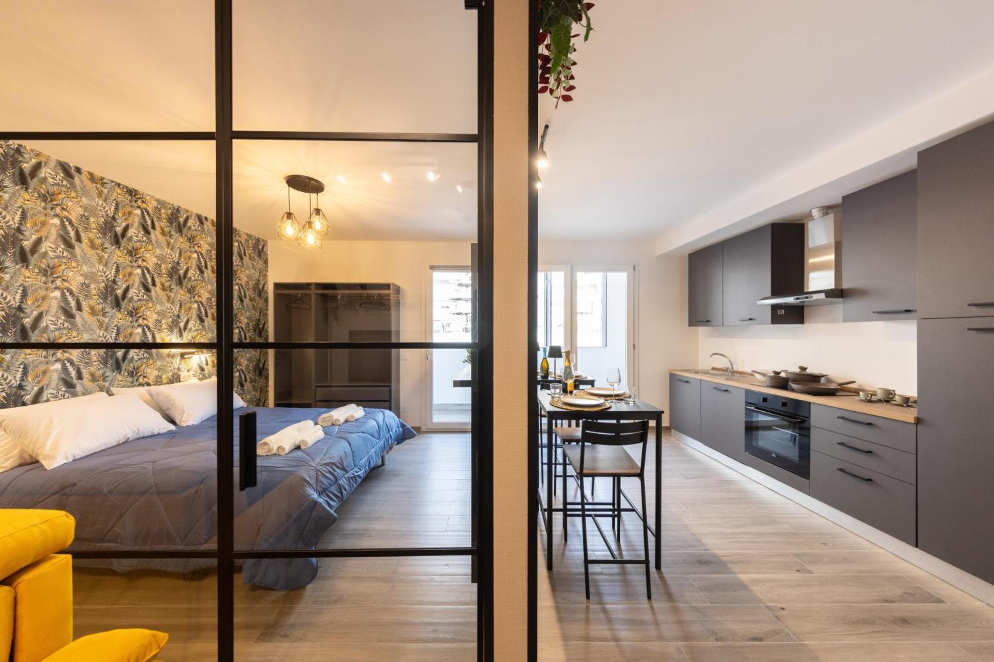 רומא Urban Chic Luxury Suite Apartments מראה חיצוני תמונה