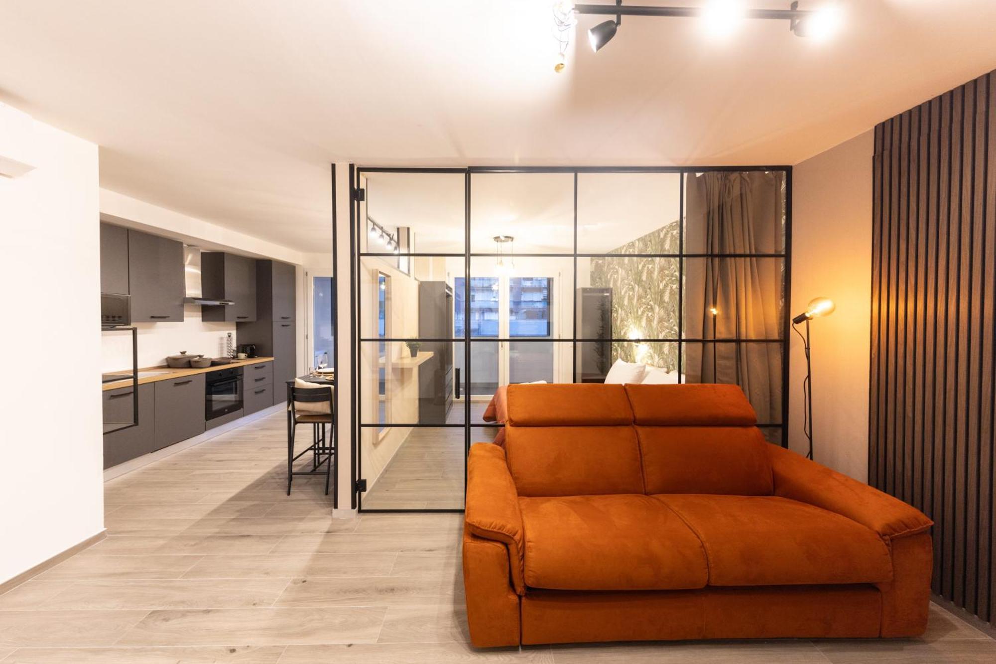 רומא Urban Chic Luxury Suite Apartments מראה חיצוני תמונה